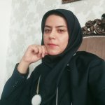 فاطمه الله دادی پاریزی