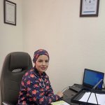 دکتر شیرین سادات میرزمانی