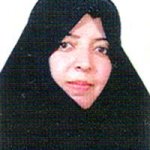 طاهره غفاری قره باغ