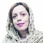 الهام ساعدی خامنه