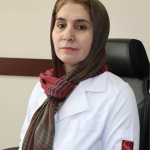 فریده حاج اسمعیل بیگی