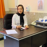 دکتر مائده عباسپور