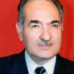امین اله مهجورحسن آبادی