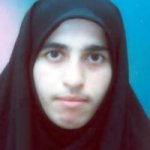 سکینه کمالی آهنگر