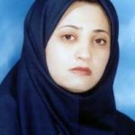 تکتم گنجی تنها