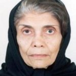 شکوه اقدس محامدی