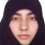 حمیده سادات روحانی اصفهانی