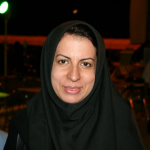 منیژه مهدوی