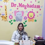 دکتر سیده مهتاب میراستوارمقدم