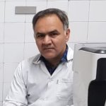 دکتر سعید باقری