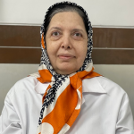 حمیده شجری