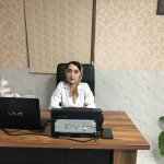 دکتر سعیده محمدپور