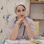 دکتر مرجان جاویدنیا