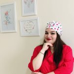 دکتر پری ناز ملک قصابی