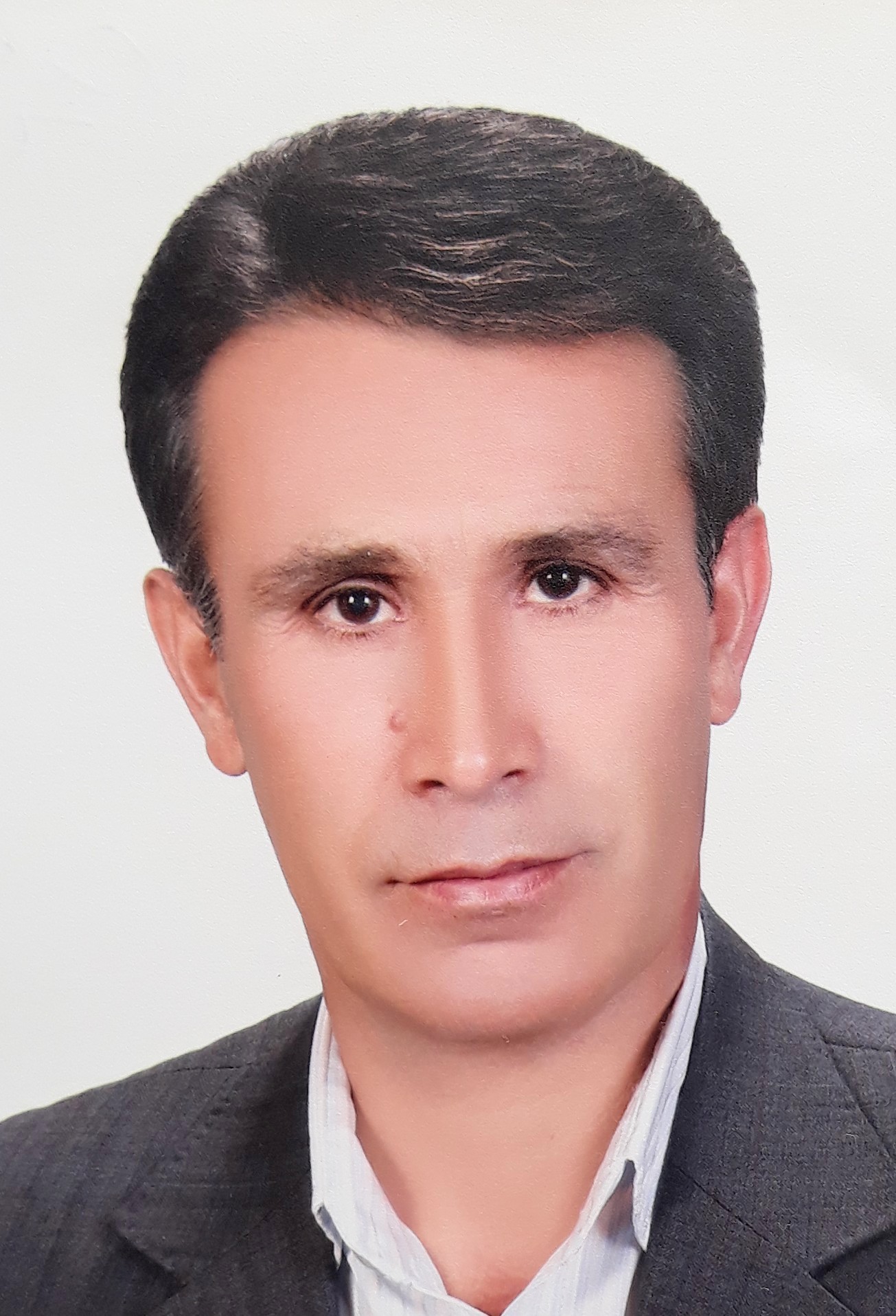 دکتر علی عیوضی