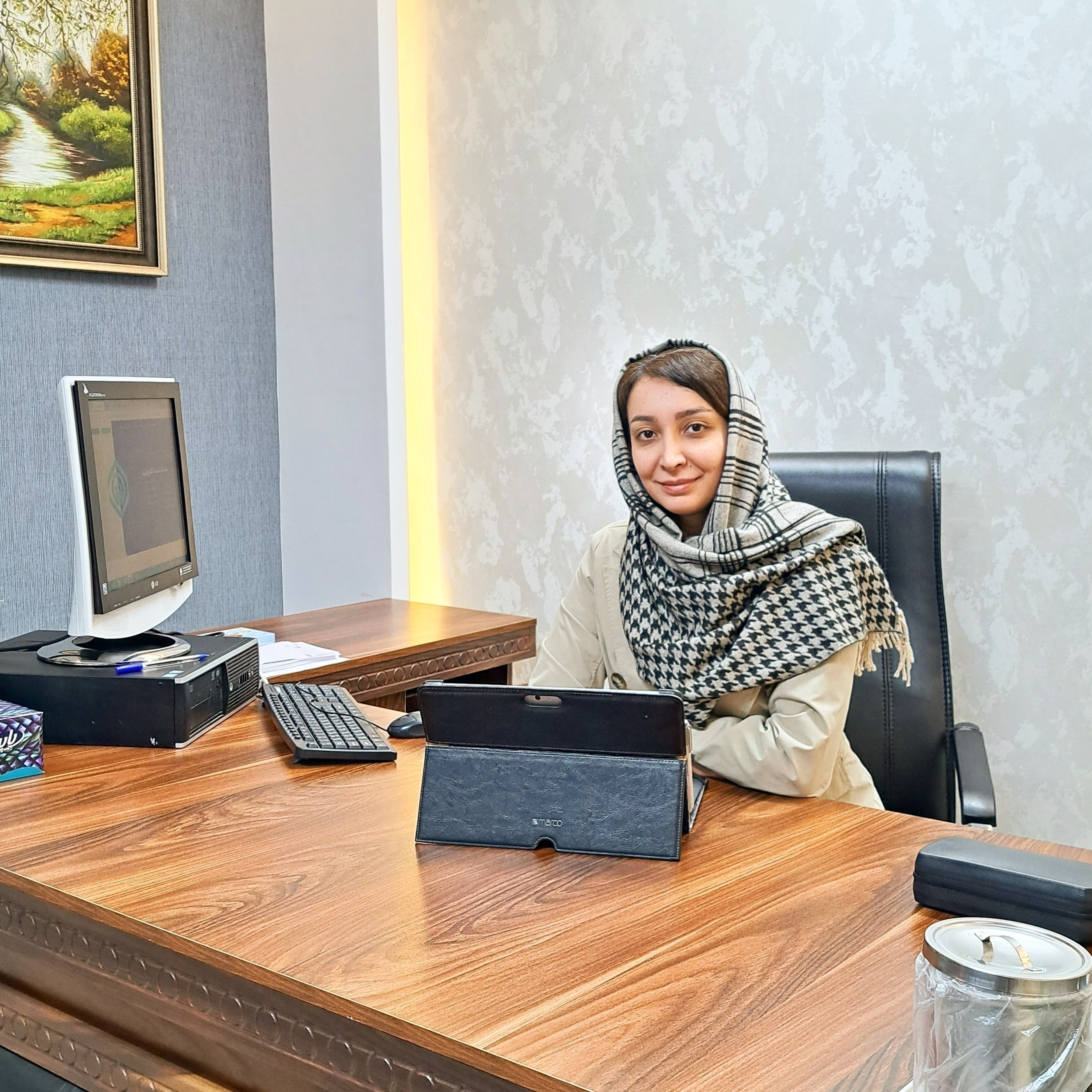 دکتر بهاره فوقانیان