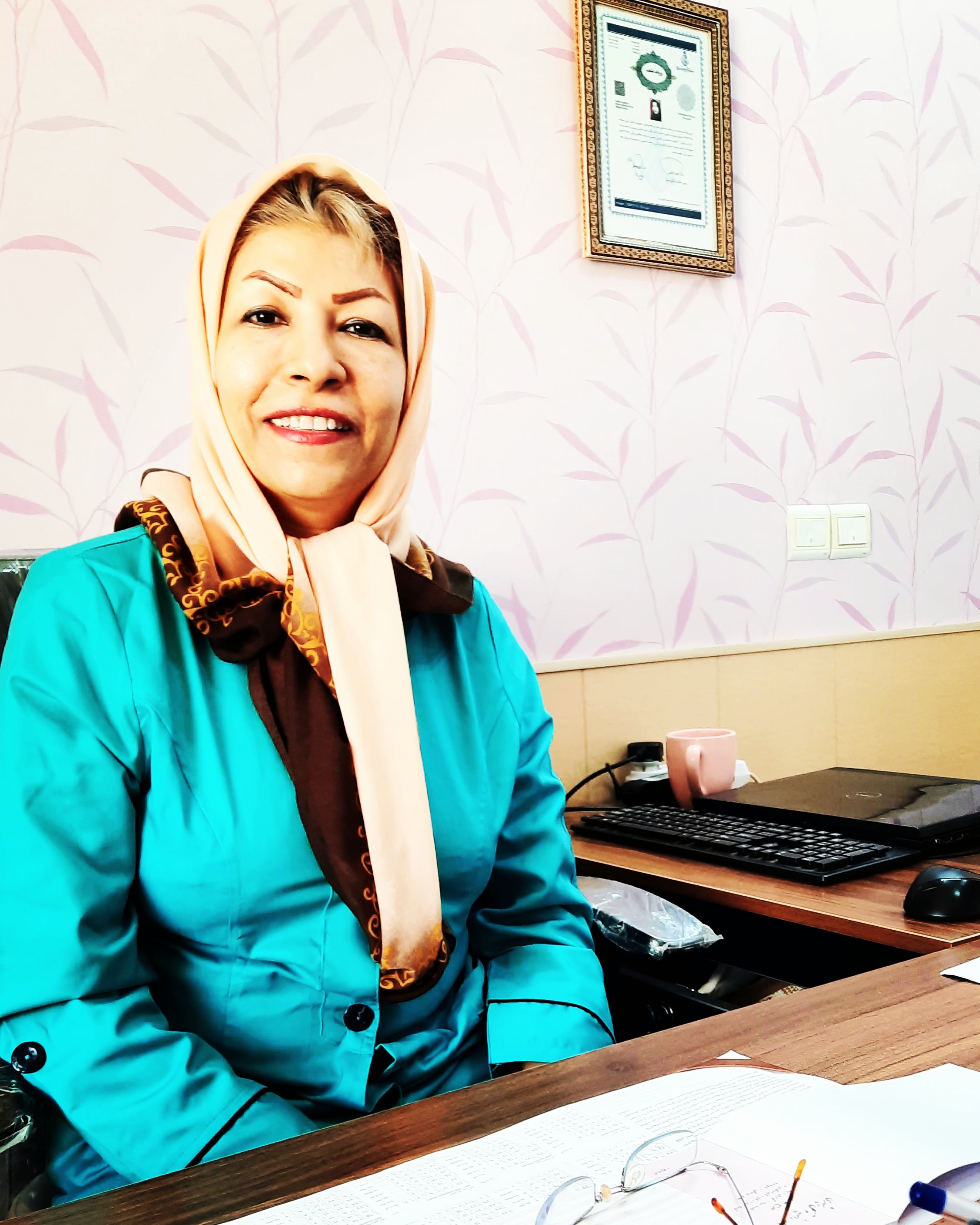 دکتر راضیه توکلی ریشهری