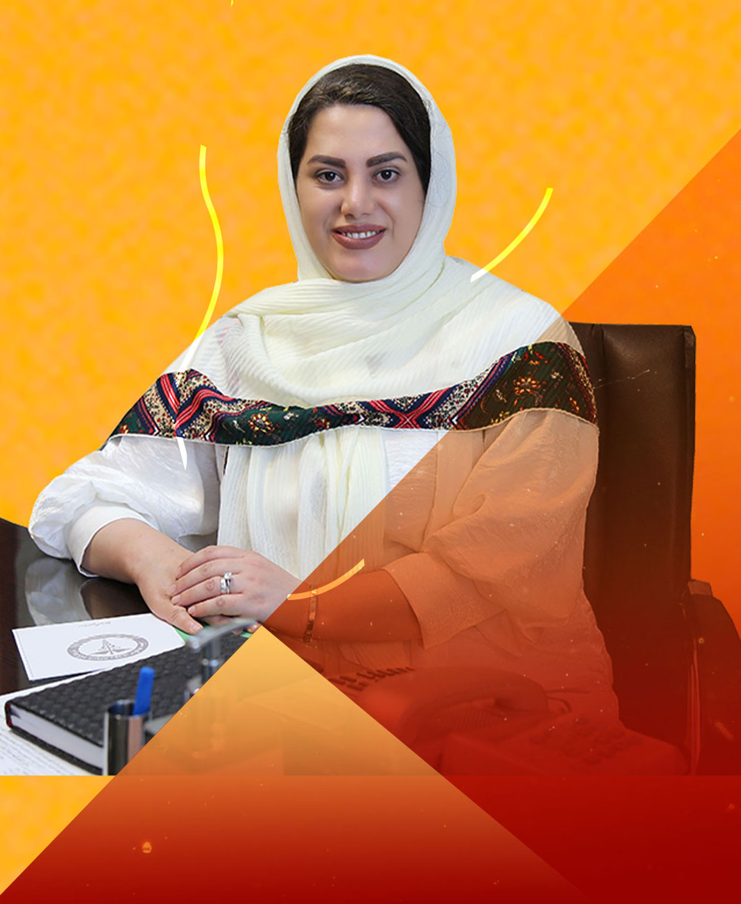 دکتر فاطمه آقاجان زاده گودرزی