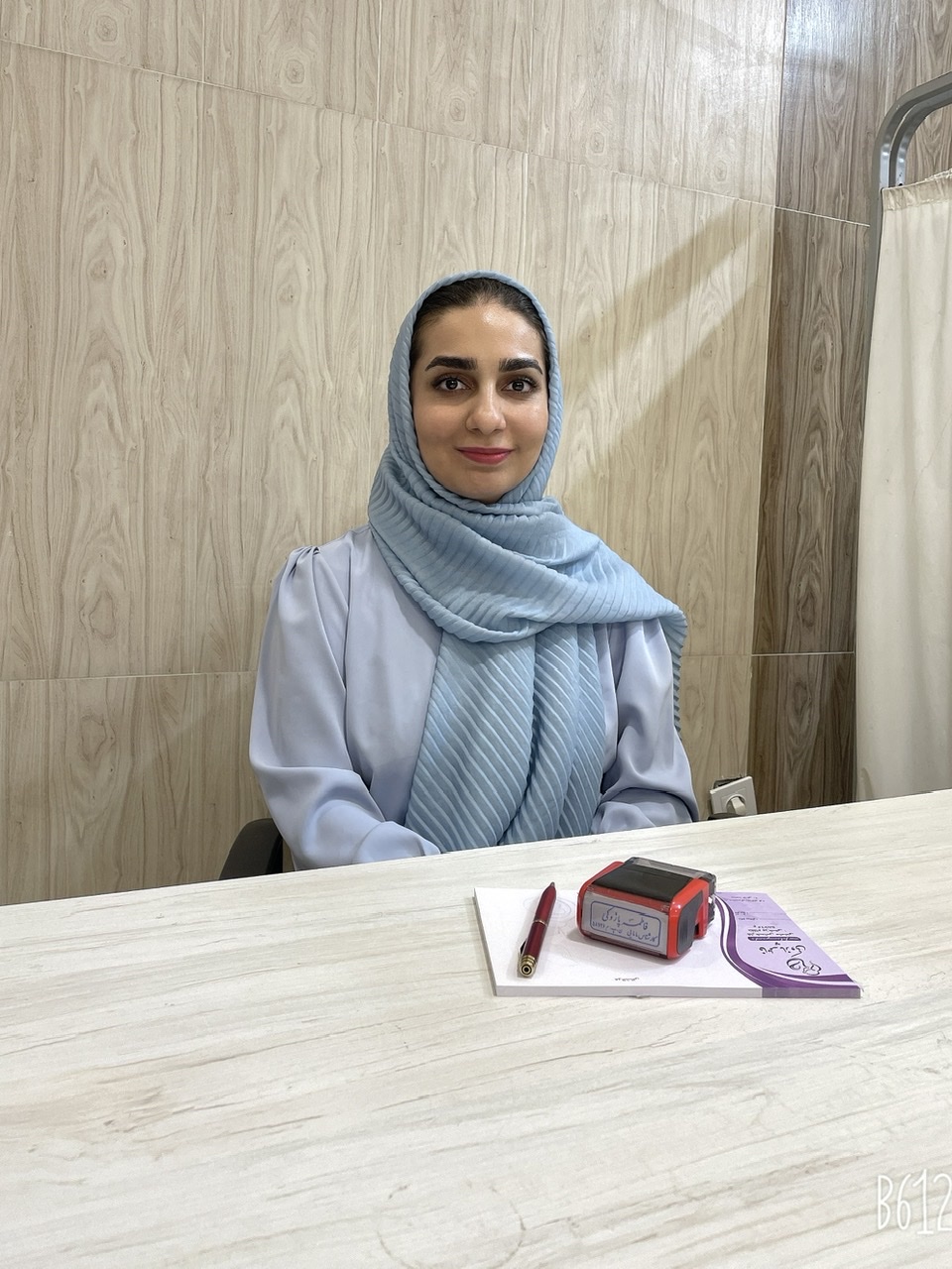 دکتر فاطمه پازوكي