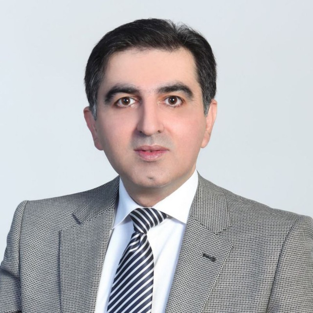 دکتر فرهود گوراوانچی