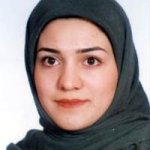 سعیده ضیائی سروینه باغی