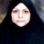 صدیقه اعظم توکلی تهران