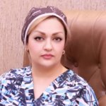دکتر مینا مهدوی