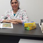 دکتر مریم شاقلی