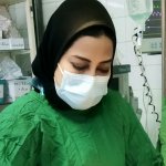 دکتر فاطمه عرب بنی اسد