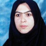 معصومه محمدی زاده