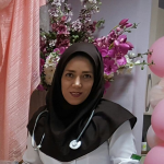 مینا غفاری
