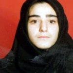 شادی مفتخری حاجی میرزائی