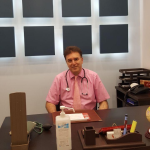 علیرضا قربانی