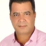 خداکرم حسینی پورچمگردانی