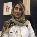 سیده شبنم شهدی