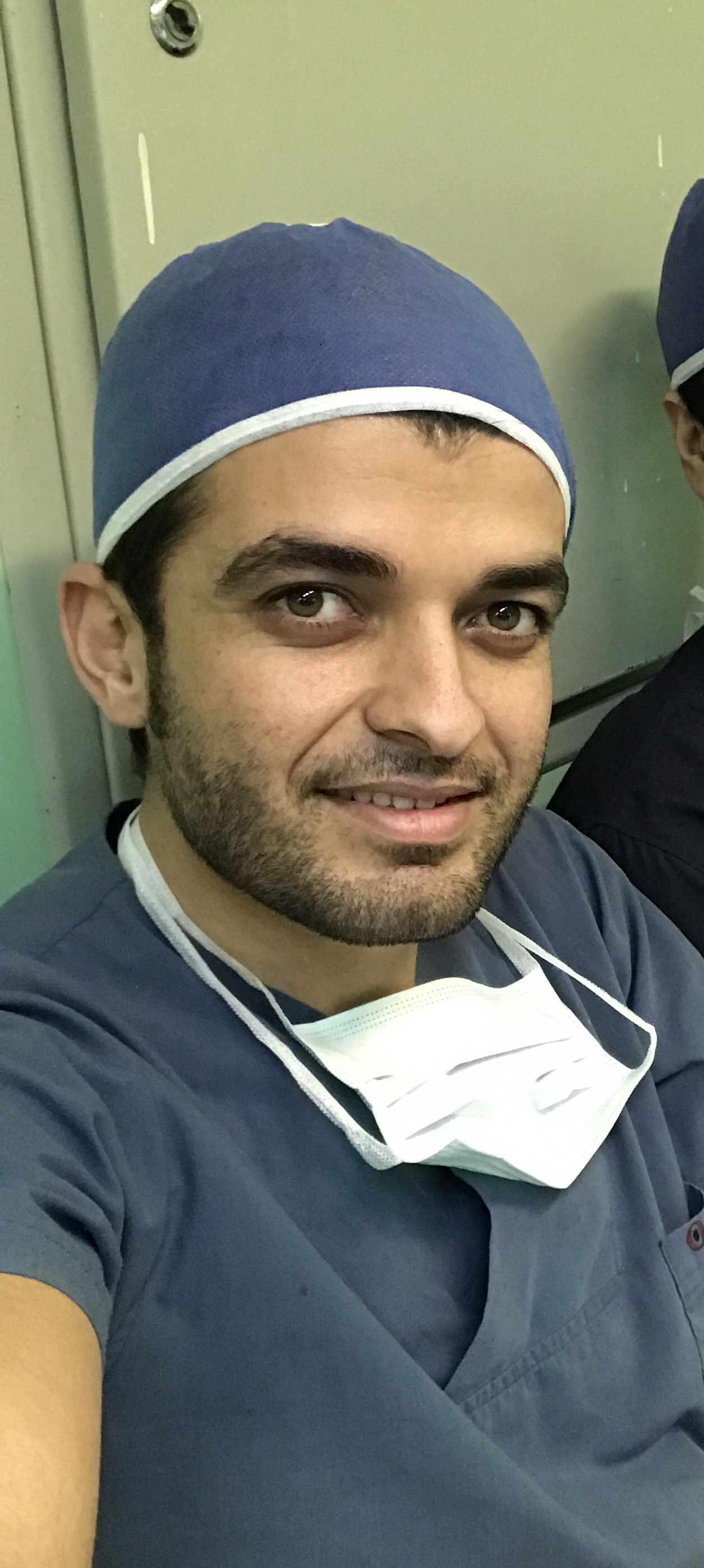 دکتر سجاد قدیم پور