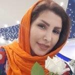 فاطمه جعفري.ماما