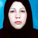 مهدیه رحمانی نعیم آبادی
