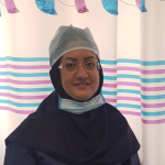 دکتر نعیمه حیرانی زاده
