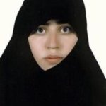 سیده فاطمه صدری شال