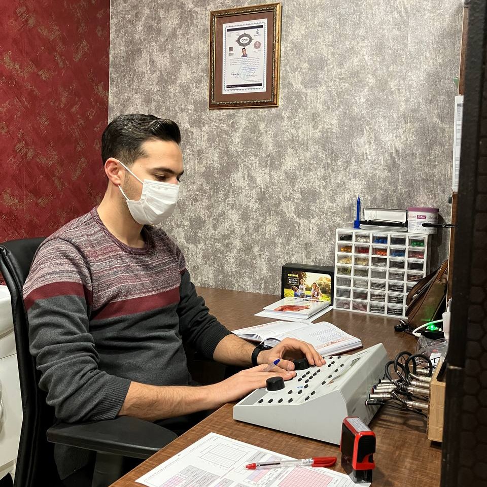 دکتر مهدی صدفی درویش