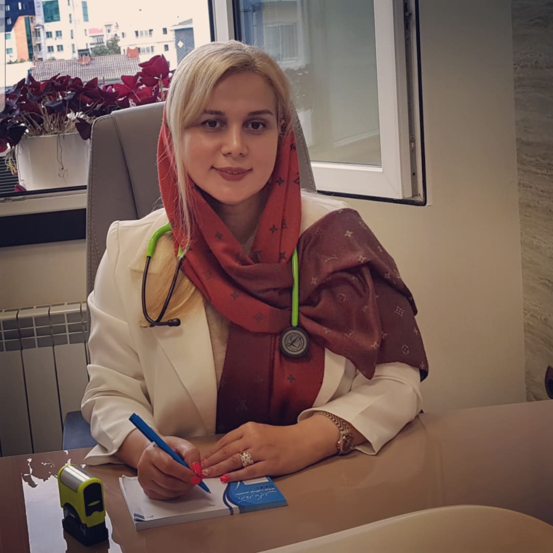 دکتر فاطمه جهانگیری پاشاکی