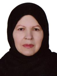 دکتر خدیجه ارجمندی رفسنجانی