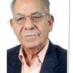 دکتر اکبر دانشورباغبادرانی