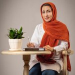 دکتر زهرا اعظمی مشهدریزه ئی