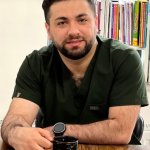 دکتر علیرضا معرفتی ریک