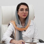 دکتر معظمه قربانی