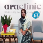 خانم مهرنوش مهدی زاده