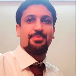 دکتر علي فرزان مقدم یزدی