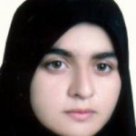 فیروزه آقائی قهدریجانی